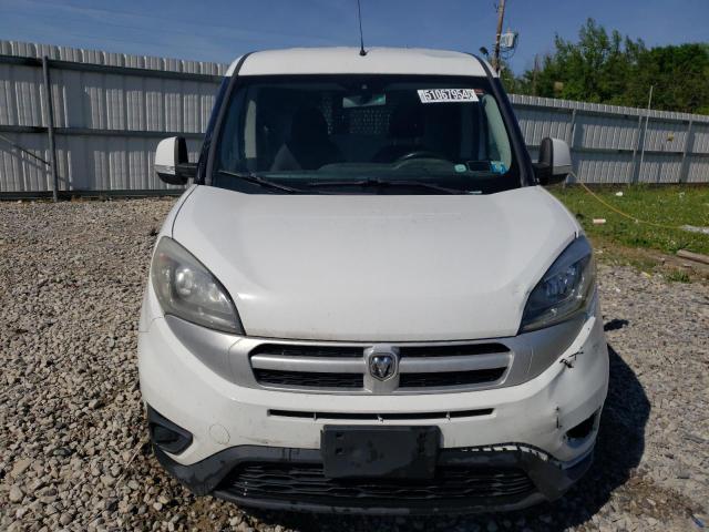 ZFBERFBT9F6954437 - 2015 RAM PROMASTER SLT Білий фото 5