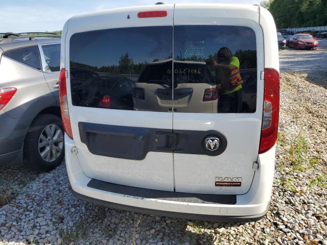 ZFBERFBT9F6954437 - 2015 RAM PROMASTER SLT WHITE photo 6