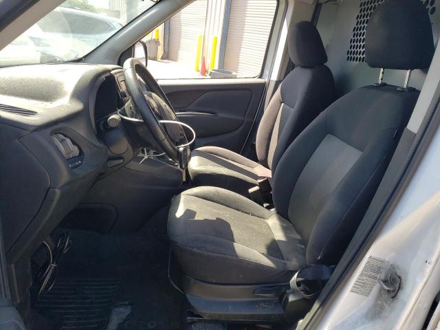 ZFBERFBT9F6954437 - 2015 RAM PROMASTER SLT Білий фото 7