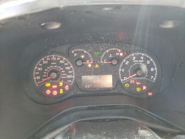 ZFBERFBT9F6954437 - 2015 RAM PROMASTER SLT Білий фото 9