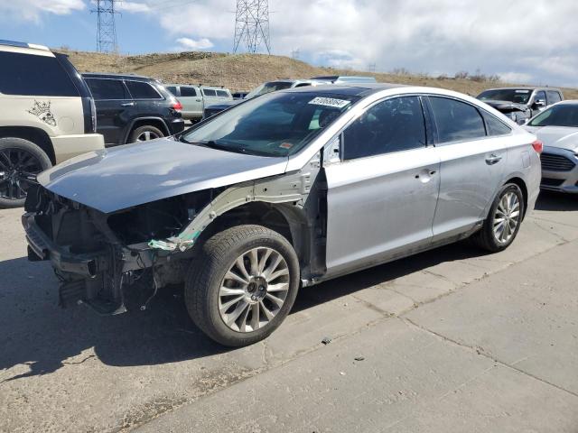 2015 HYUNDAI SONATA SPORT, 