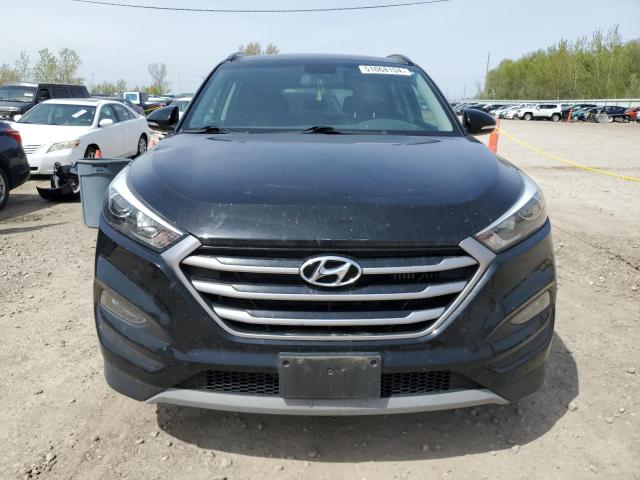 KM8J33A25HU553532 - 2017 HYUNDAI TUCSON LIMITED BLACK photo 5