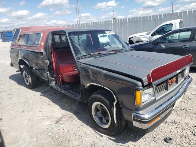 1GTBS14R1G2533099 - 1986 GMC S15 S15 GRAY photo 4