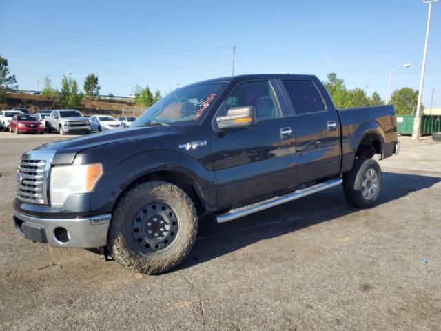 2010 FORD F150 SUPERCREW, 