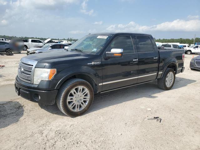 2010 FORD F150 SUPERCREW, null
