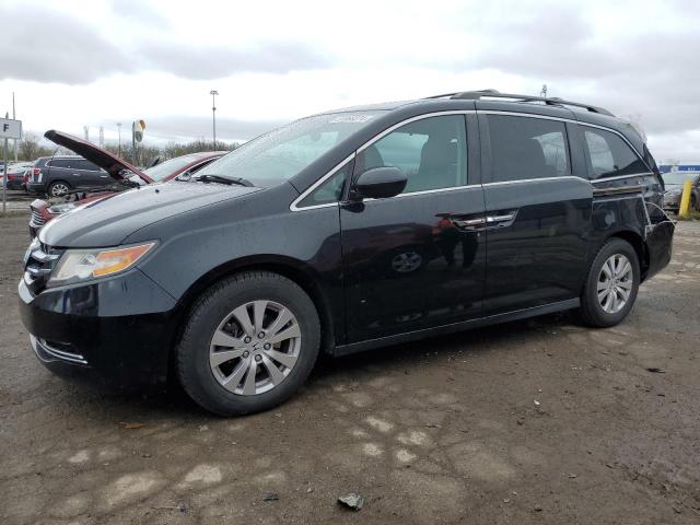 2016 HONDA ODYSSEY EXL, 