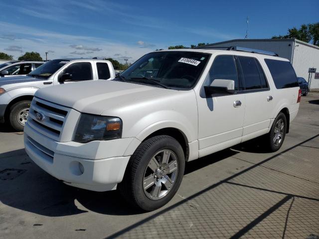 2010 FORD EXPEDITION EL LIMITED, 