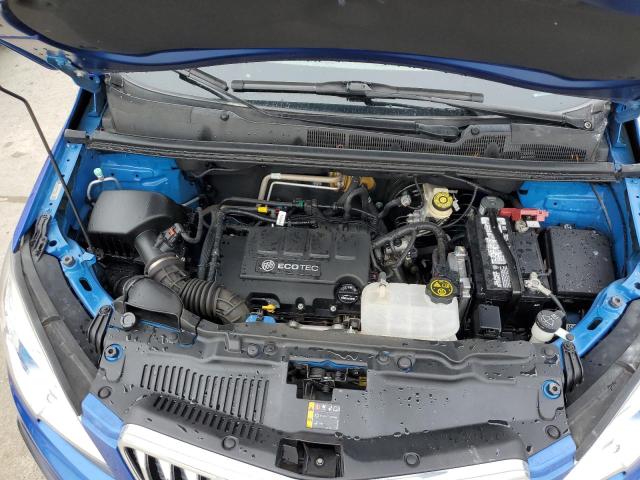 KL4CJBSB9EB693130 - 2014 BUICK ENCORE CONVENIENCE 蓝色 照片 11