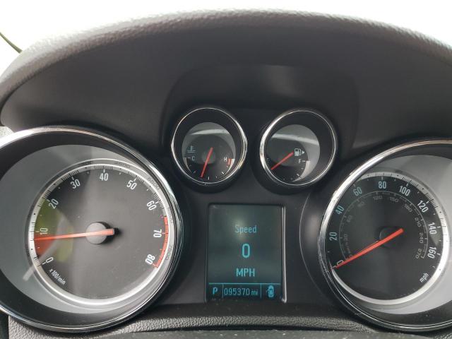 KL4CJBSB9EB693130 - 2014 BUICK ENCORE CONVENIENCE 蓝色 照片 9