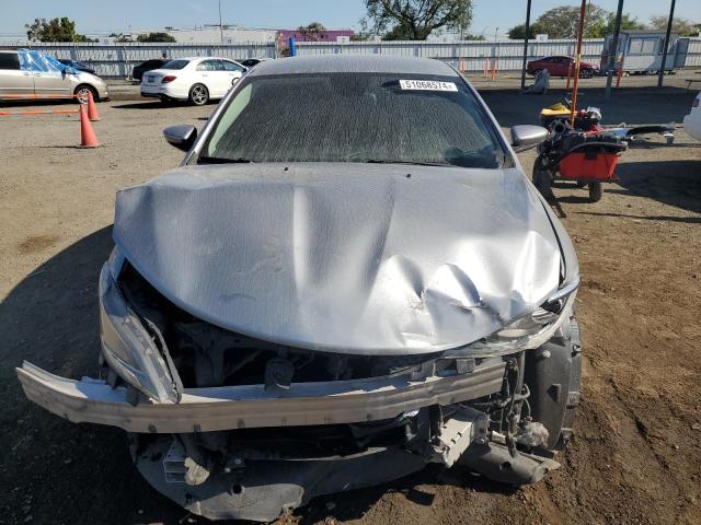 1C3CCCCB6FN547535 - 2015 CHRYSLER 200 C SILVER photo 5