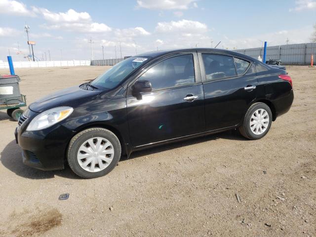 2013 NISSAN VERSA S, 