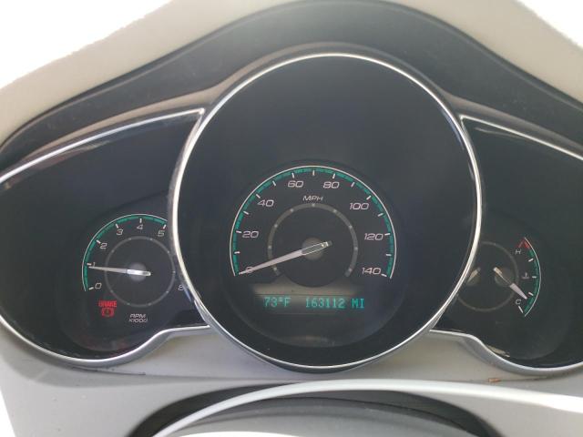 1G1ZC5E02CF164137 - 2012 CHEVROLET MALIBU 1LT SILVER photo 9