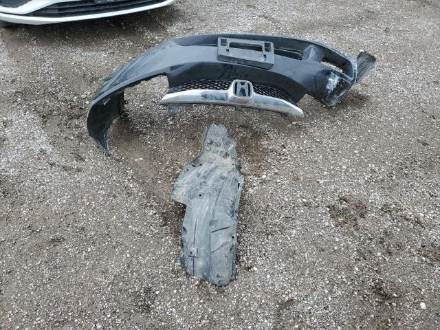 2HGFA15669H001075 - 2009 HONDA CIVIC LX-S BLACK photo 12