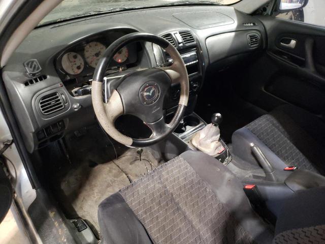 JM1BJ245131173709 - 2003 MAZDA PROTEGE PR5 灰色 照片 8