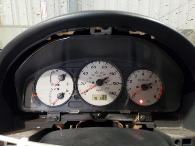 JM1BJ245131173709 - 2003 MAZDA PROTEGE PR5 灰色 照片 9