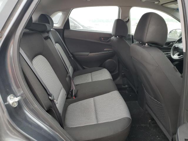 KM8K12AA0KU271205 - 2019 HYUNDAI KONA SE CHARCOAL photo 10