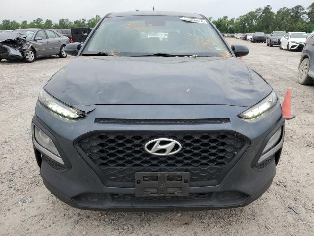 KM8K12AA0KU271205 - 2019 HYUNDAI KONA SE CHARCOAL photo 5