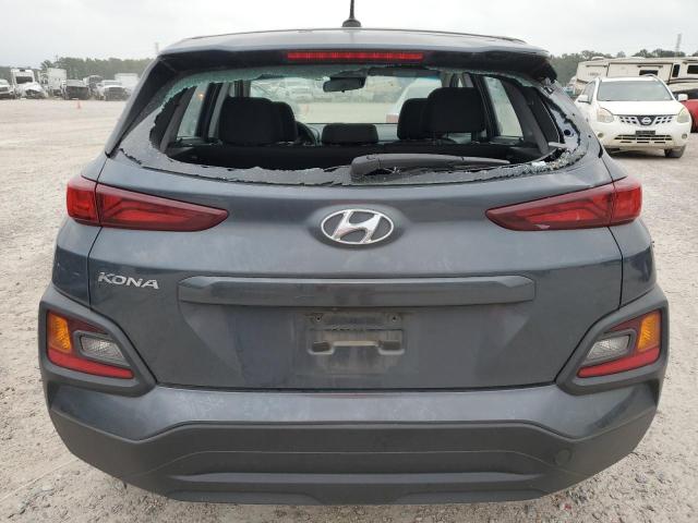 KM8K12AA0KU271205 - 2019 HYUNDAI KONA SE CHARCOAL photo 6