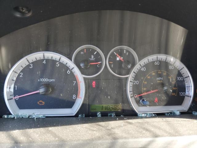 KL1TD66E69B320617 - 2009 CHEVROLET AVEO LS 蓝色 照片 9