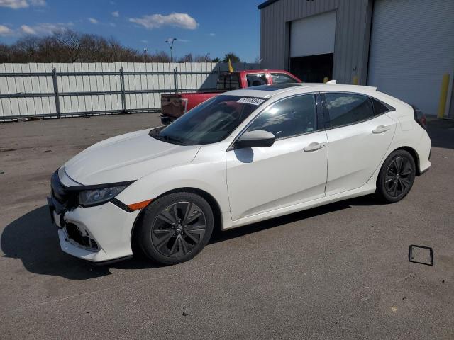 2018 HONDA CIVIC EX, 