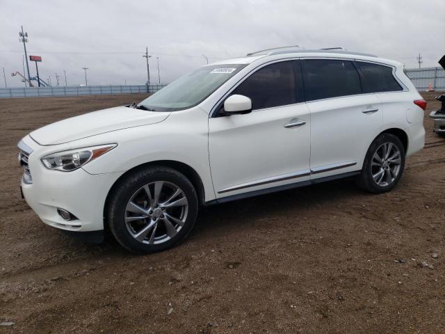 2014 INFINITI QX60, 