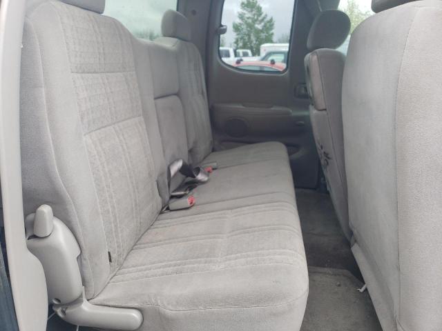 5TBRN34123S343934 - 2003 TOYOTA TUNDRA ACCESS CAB SR5 WHITE photo 10