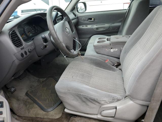 5TBRN34123S343934 - 2003 TOYOTA TUNDRA ACCESS CAB SR5 WHITE photo 7