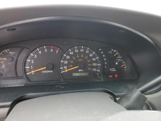 5TBRN34123S343934 - 2003 TOYOTA TUNDRA ACCESS CAB SR5 WHITE photo 9