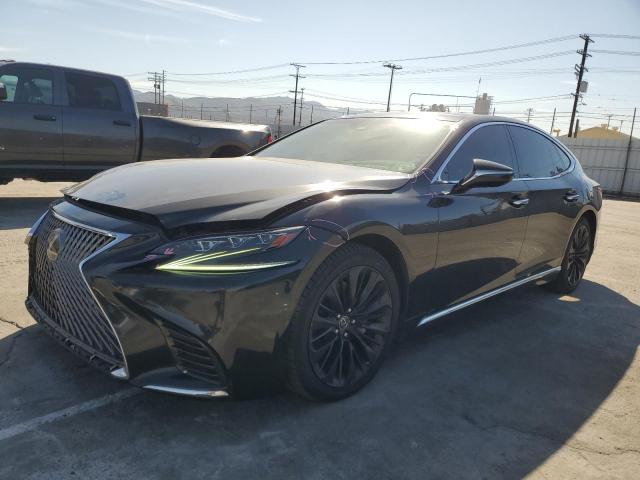 2019 LEXUS LS 500 BASE, 