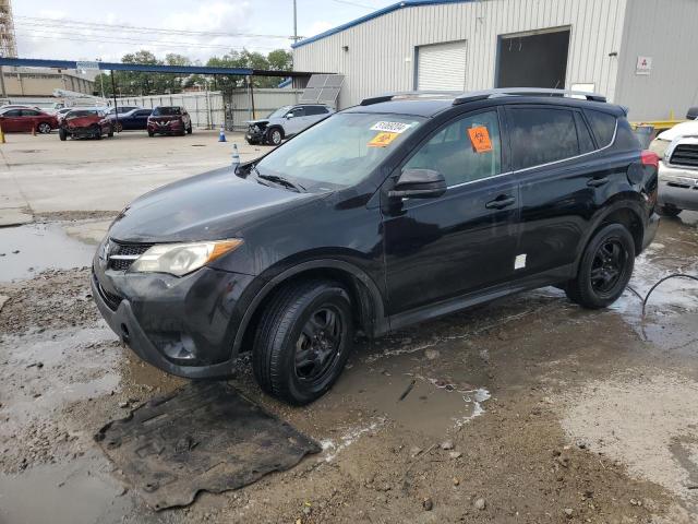 2015 TOYOTA RAV4 LE, 