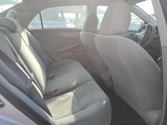 1NXBU40E39Z016405 - 2009 TOYOTA COROLLA BASE 银色 照片 10