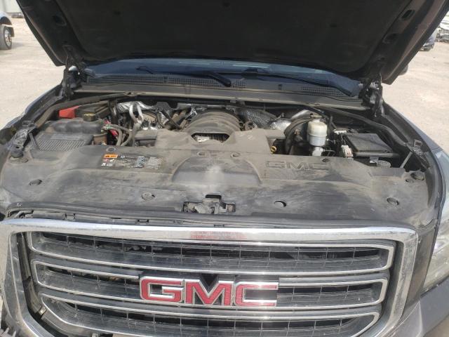 1GKS1GKC3GR325564 - 2016 GMC YUKON XL C1500 SLT GRAY photo 12