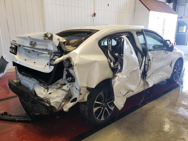 19XFB2F91DE008966 - 2013 HONDA CIVIC EXL თეთრი ფოტო 3