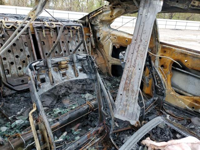 2HGFG129X8H564836 - 2008 HONDA CIVIC EXL RED photo 10