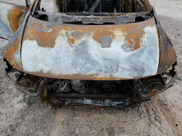 2HGFG129X8H564836 - 2008 HONDA CIVIC EXL RED photo 11