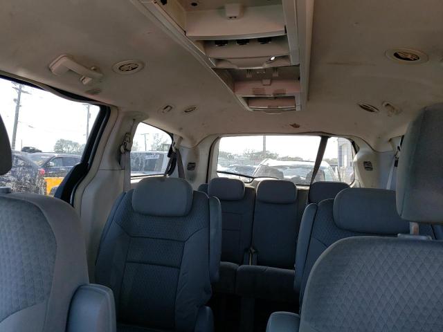 2A8HR54109R536287 - 2009 CHRYSLER TOWN & COU TOURING 青色 照片 10