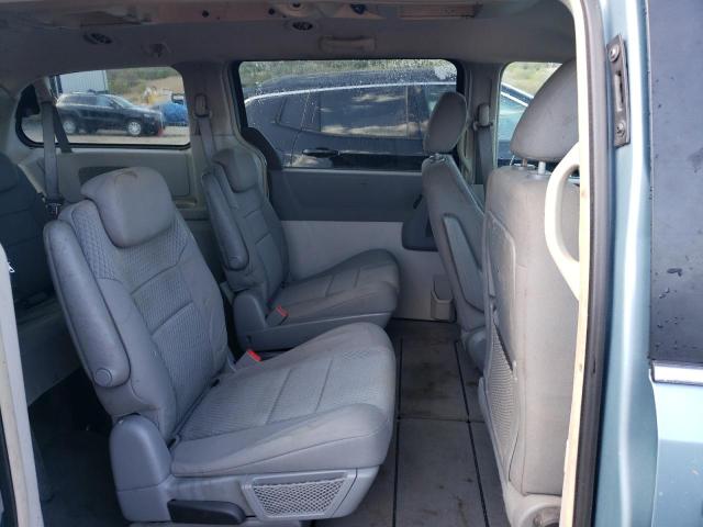 2A8HR54109R536287 - 2009 CHRYSLER TOWN & COU TOURING 青色 照片 11