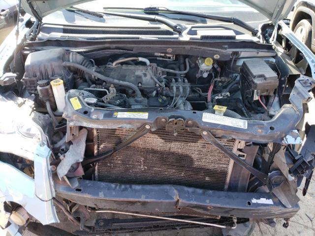 2A8HR54109R536287 - 2009 CHRYSLER TOWN & COU TOURING 青色 照片 12