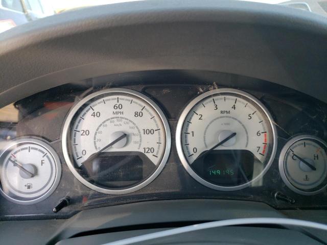 2A8HR54109R536287 - 2009 CHRYSLER TOWN & COU TOURING 青色 照片 9