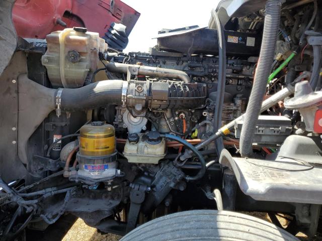 1FUGGLDR8GLGA7414 - 2016 FREIGHTLINER CASCADIA 1 红色 照片 7