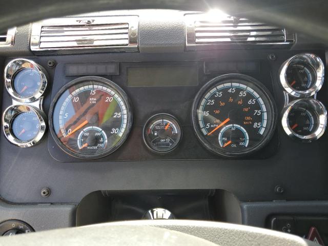 1FUGGLDR8GLGA7414 - 2016 FREIGHTLINER CASCADIA 1 红色 照片 8