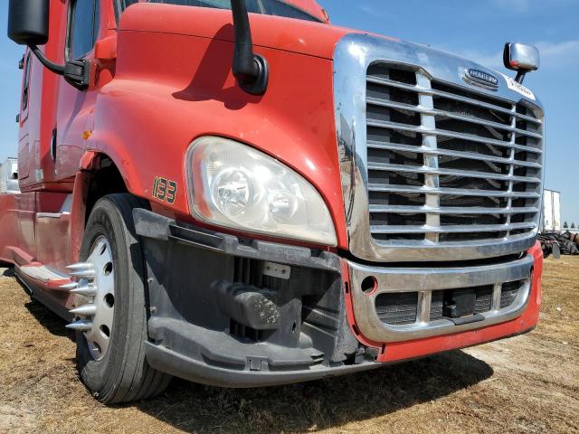 1FUGGLDR8GLGA7414 - 2016 FREIGHTLINER CASCADIA 1 红色 照片 9