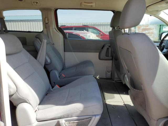 2A4RR5D13AR245678 - 2010 CHRYSLER TOWN & COU TOURING 红色 照片 11