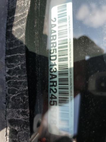 2A4RR5D13AR245678 - 2010 CHRYSLER TOWN & COU TOURING 红色 照片 14