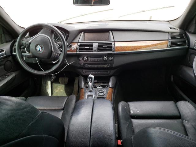 5UXFG2C59DL786344 - 2013 BMW X6 XDRIVE35I GRAY photo 8