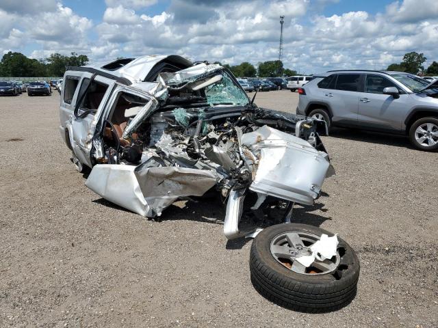 1J8HH48K98C106426 - 2008 JEEP COMMANDER SPORT ვერცხლისფერი ფოტო 1