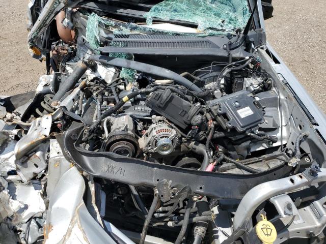 1J8HH48K98C106426 - 2008 JEEP COMMANDER SPORT ვერცხლისფერი ფოტო 7