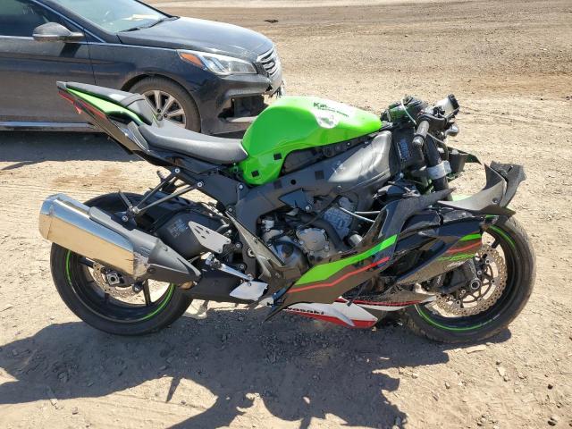 2022 KAWASAKI ZX636 K, 