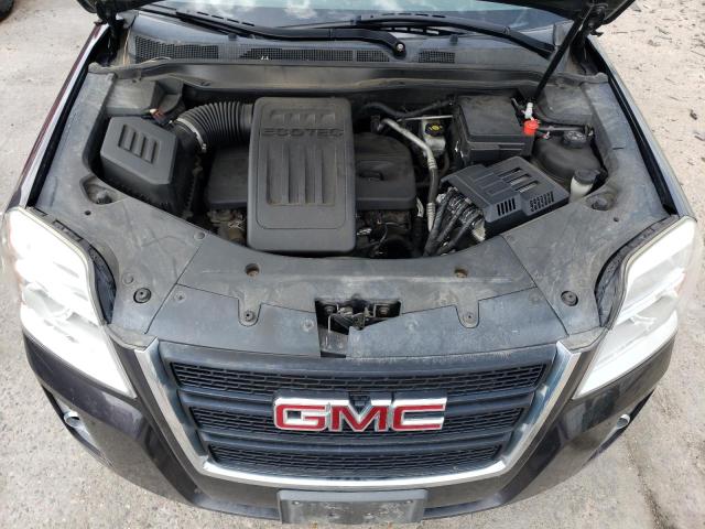 2GKFLWEK2E6300740 - 2014 GMC TERRAIN SLE CHARCOAL photo 12