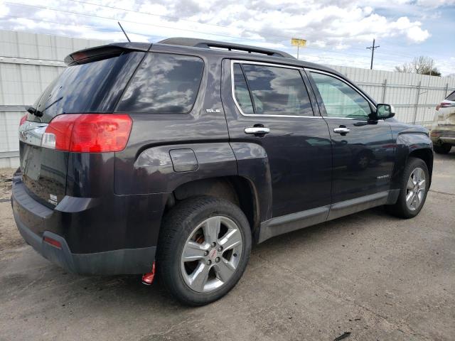 2GKFLWEK2E6300740 - 2014 GMC TERRAIN SLE CHARCOAL photo 3